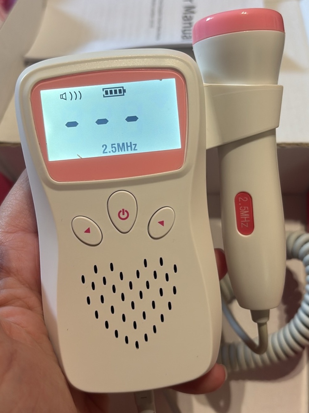 Fetal Doppler